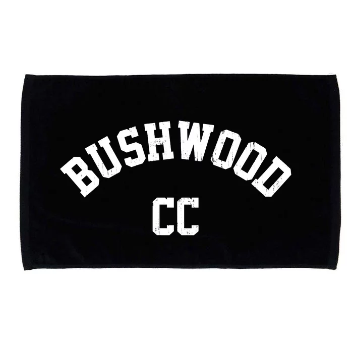 Funny Bushwood Country Club Golf Vintage Microfiber Hand Towel