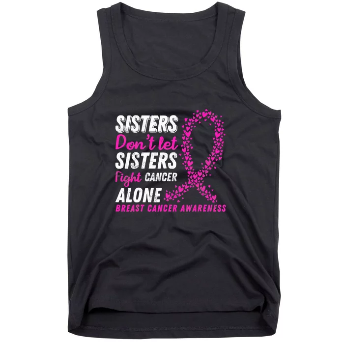 Funny Breast Cancer Awareness Cancer Survivor Tank Top