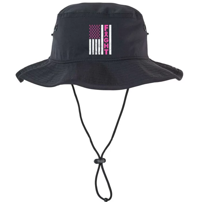 Fight Breast Cancer Breast Cancer Awareness Items Legacy Cool Fit Booney Bucket Hat