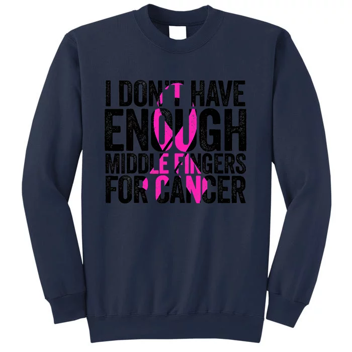 Funny Breast Cancer Pink Ribbon Woman Survivor Women Sweatshirt