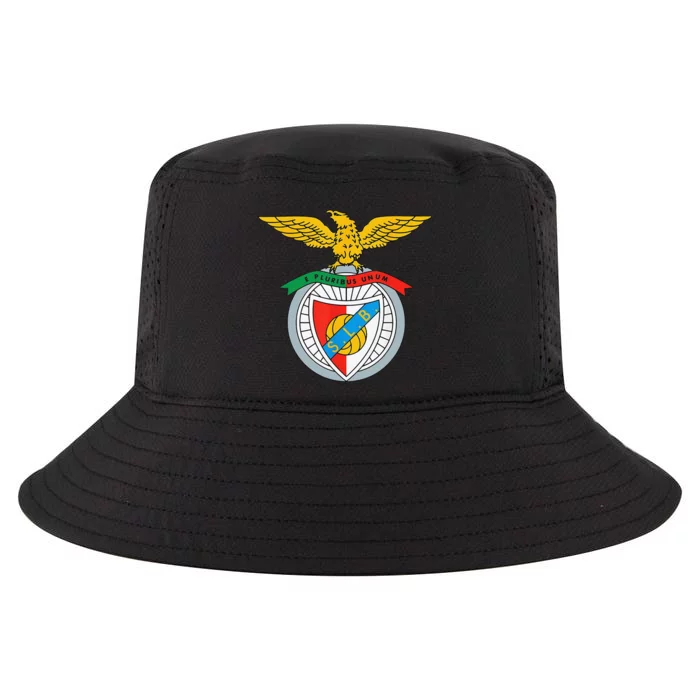 Funny Benfica Club Supporter Fan Portugal Portuguese Cool Comfort Performance Bucket Hat