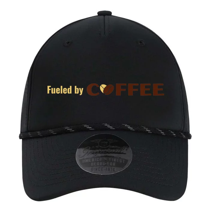 Fueled By Coffee For And Women Coffee Drinker Performance The Dyno Cap