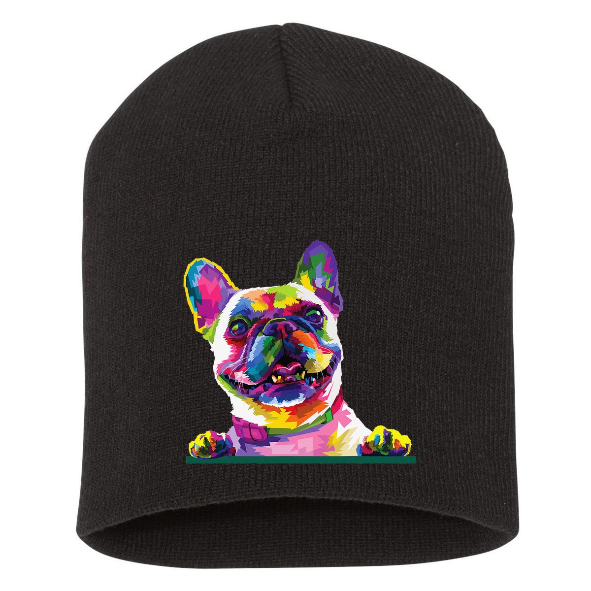 Dogs with caps, Art and Design