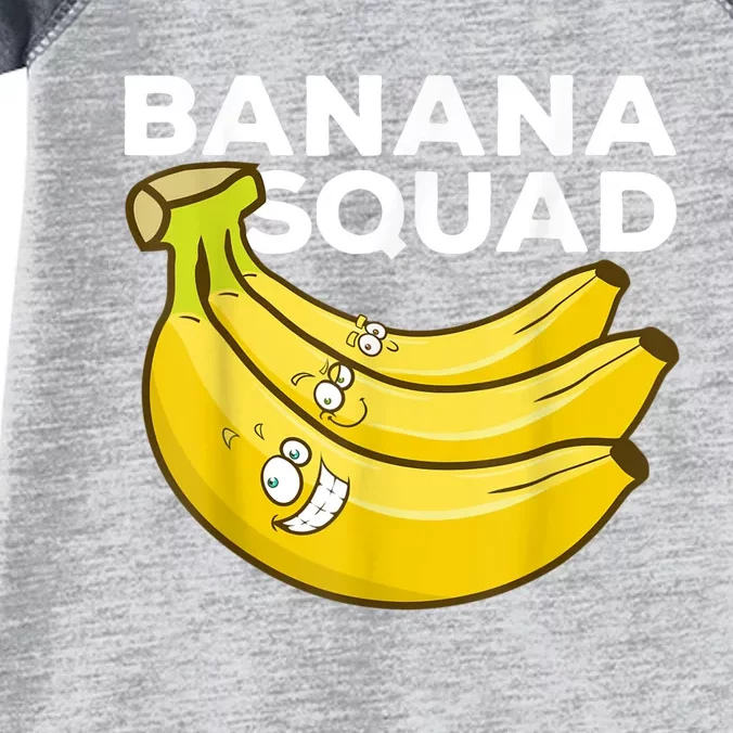 Funny Banana Design For Men Women Kids Banana Fruit Lovers Infant Baby Jersey Bodysuit