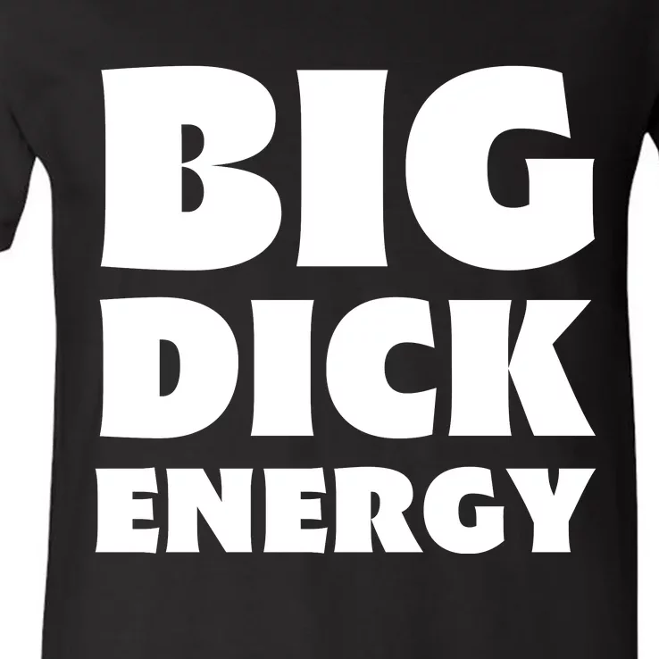 Funny Gift BDE Big Dick Energy Vintage Gift T-Shirt