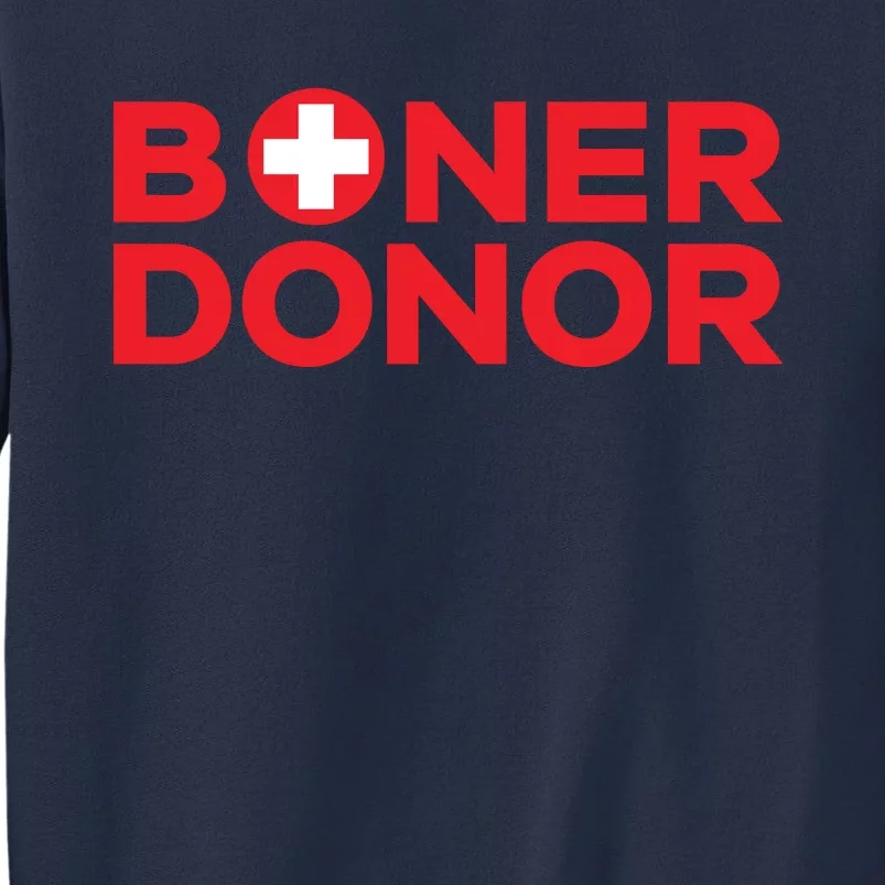 Funny Boner Donor Outfit Sweatshirt