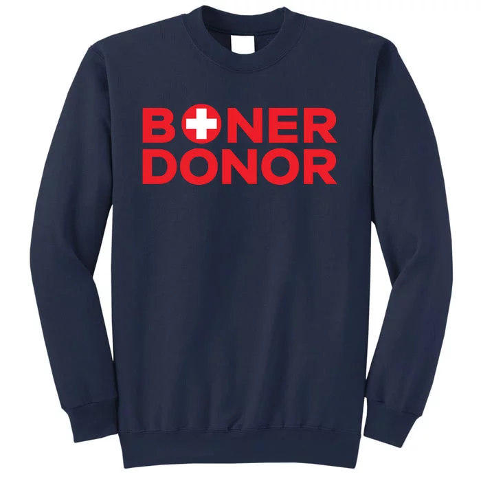 Funny Boner Donor Outfit Sweatshirt