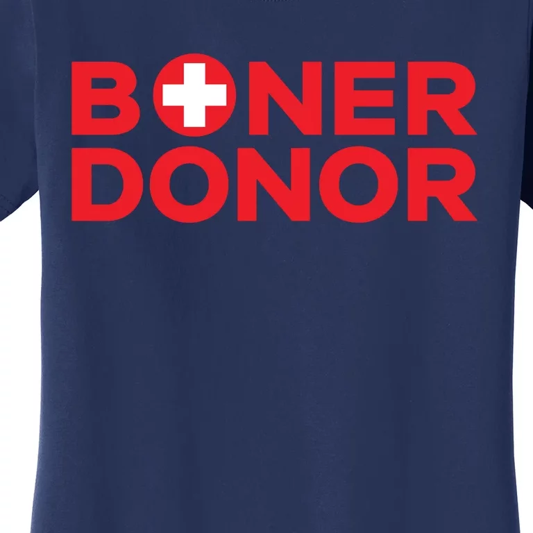 Funny Boner Donor Outfit Women's T-Shirt