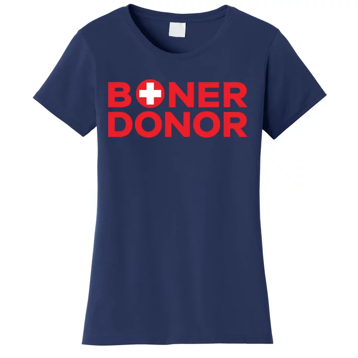 Funny Boner Donor Outfit Women's T-Shirt