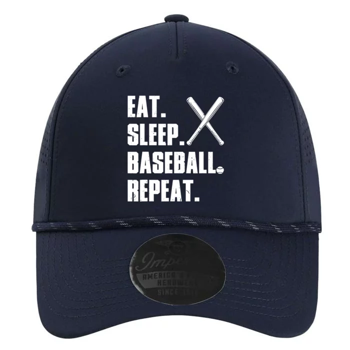 Funny Baseball Design For Baseball Player Sports Performance The Dyno Cap