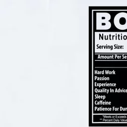 Funny Bosss Day Nutritional Facts Employee Appreciation Softstyle Adult Sport Polo