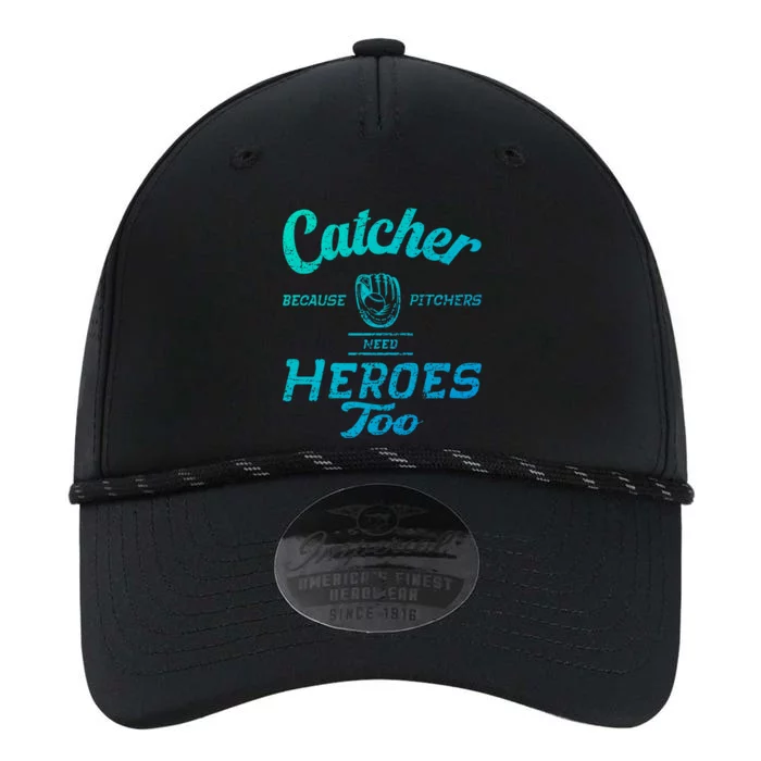 Funny Baseball Design For Pitcher And Catcher Baseball Meaningful Gift Performance The Dyno Cap