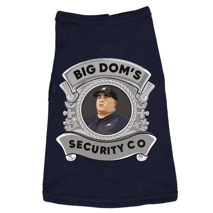 Free Big Doms Nick Sirianni Big Doms Disandro Security Co Doggie Tank