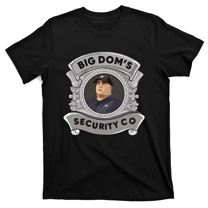 Free Big Doms T-Shirt