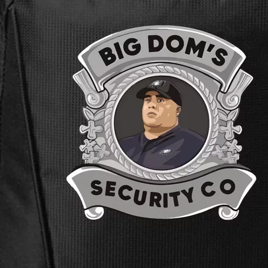 Free Big Doms City Backpack