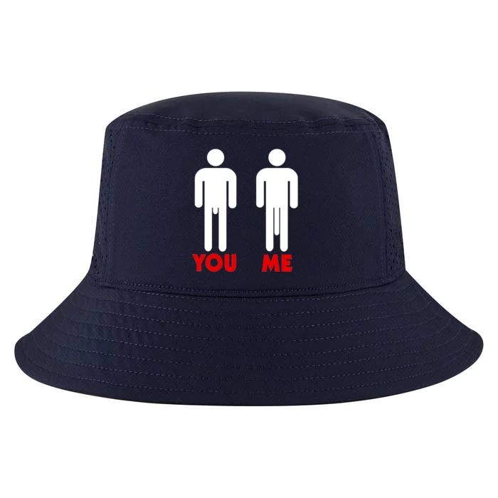 Funny Big Dick Cock Gift Funny Sex Gift For Men Cool Comfort Performance Bucket Hat