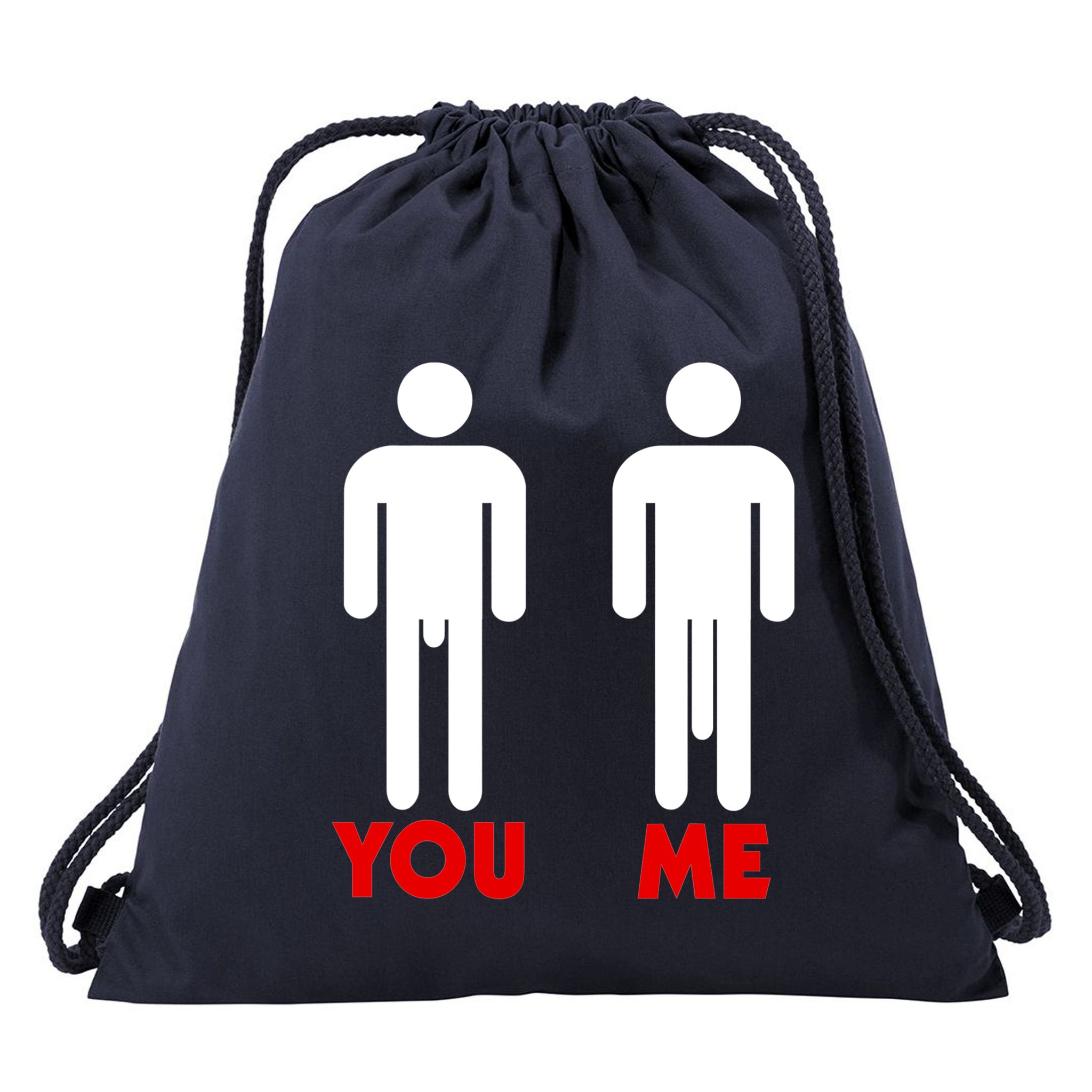 Funny Big Dick Cock Gift Funny Sex Gift For Men Drawstring Bag |  TeeShirtPalace