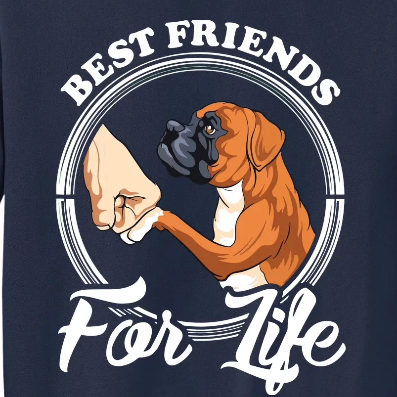 Funny Boxer Dog Boxer Dog Lover Sweatshirt