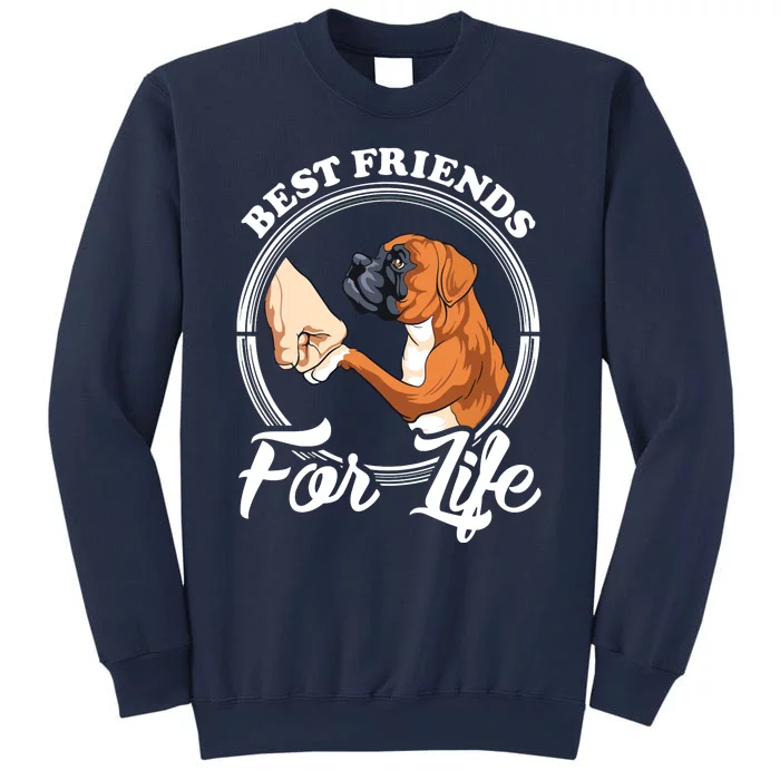 Funny Boxer Dog Boxer Dog Lover Sweatshirt