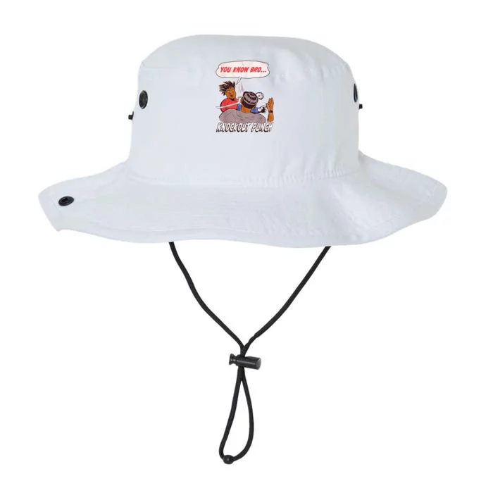 FUNNY BASEBALL DOWN GOES ANDERSON Legacy Cool Fit Booney Bucket Hat