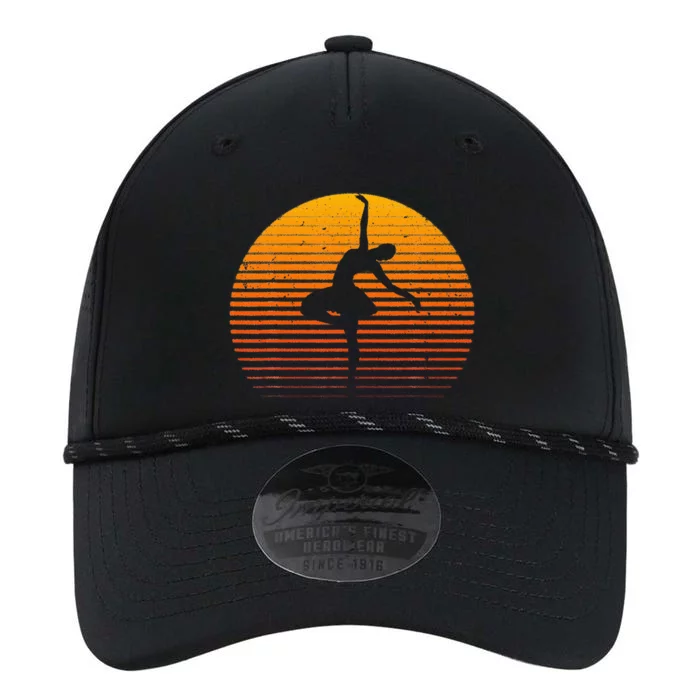 Funny Ballet Design For Ballerina Dancer Performance The Dyno Cap