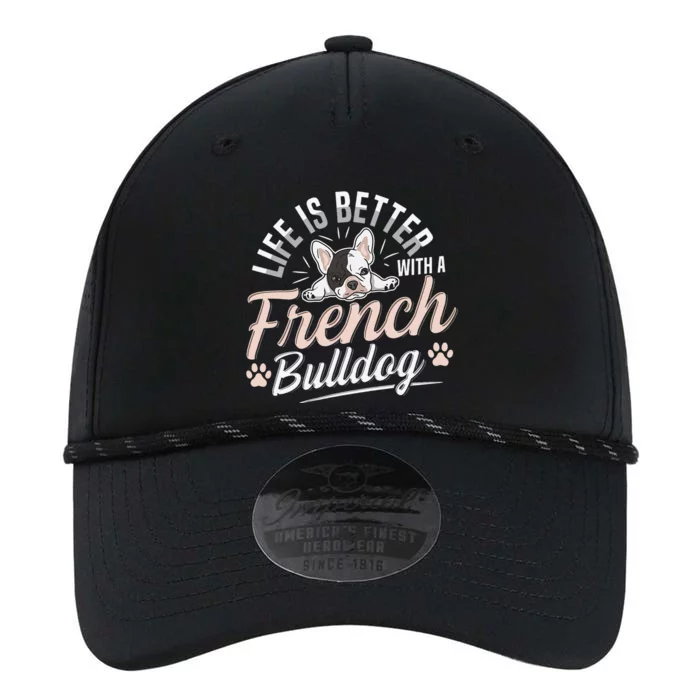 French bulldog Design for a French bulldog owner Performance The Dyno Cap