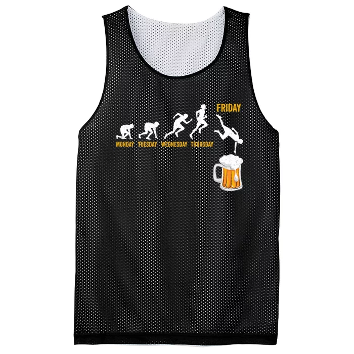 Funny Beer Drinking Dad Papa Husband Drinker Brewer Mesh Reversible Basketball Jersey Tank