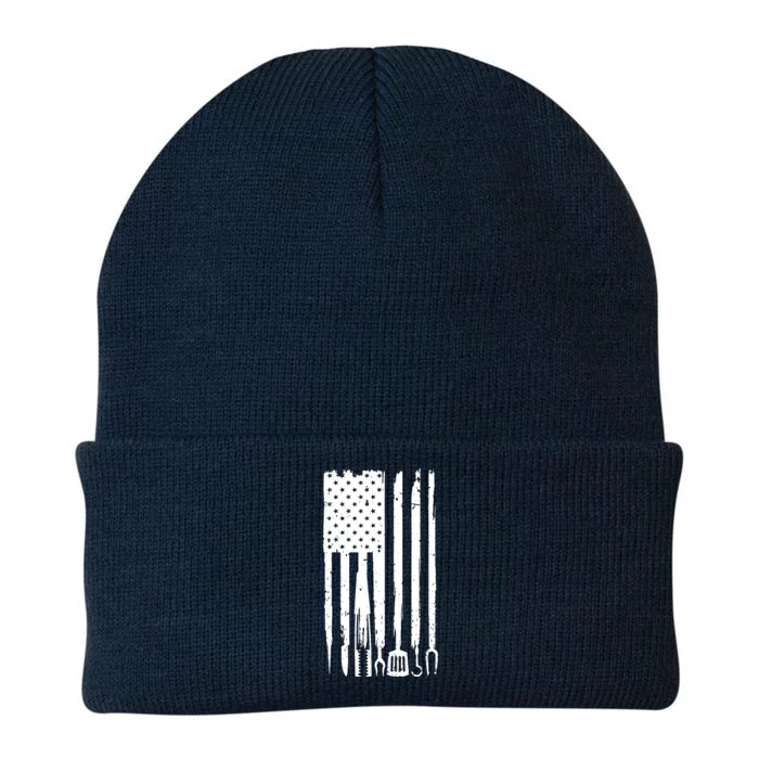 Funny Bbq Design For Fans Of Grilling Knit Cap Winter Beanie