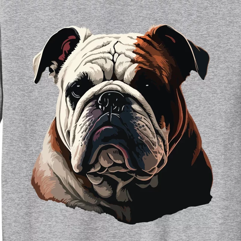 Funny Bulldog Dog Sweatshirt