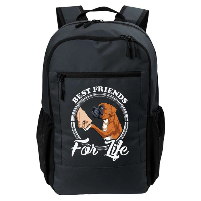 Funny Boxer Dog Boxer Dog Lover Daily Commute Backpack