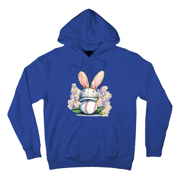 Funny Baseball Easter Baseball Players Dads Sons Gift Hoodie