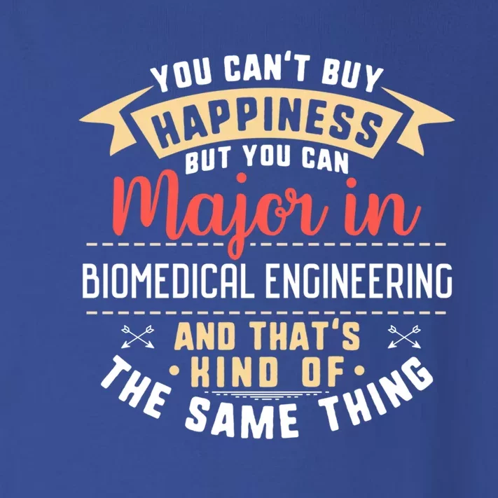 Funny Biomedical Engineering Major Studengreat Gift Graduation Gift Toddler Long Sleeve Shirt