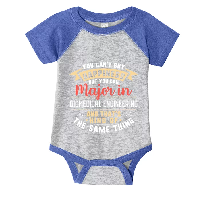 Funny Biomedical Engineering Major Studengreat Gift Graduation Gift Infant Baby Jersey Bodysuit