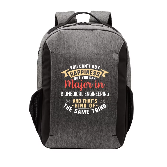 Funny Biomedical Engineering Major Studengreat Gift Graduation Gift Vector Backpack