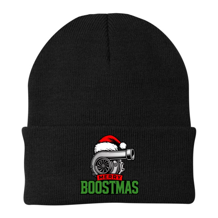 Festive Boost Knit Cap Winter Beanie