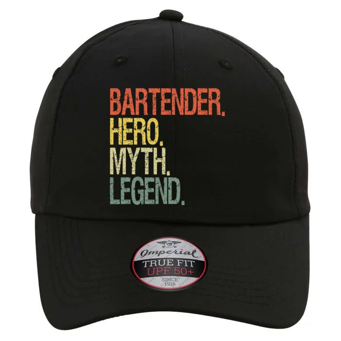 Funny bartender The Original Performance Cap