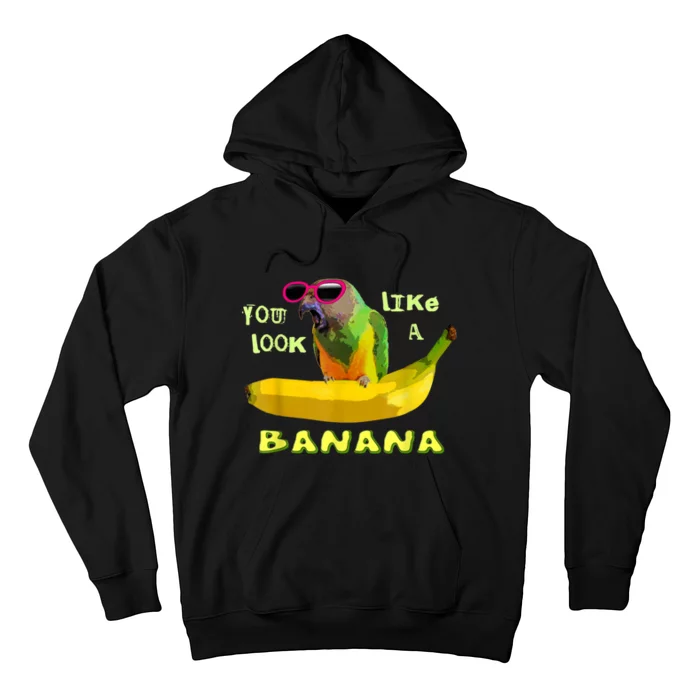 Funny Banana Hoodie