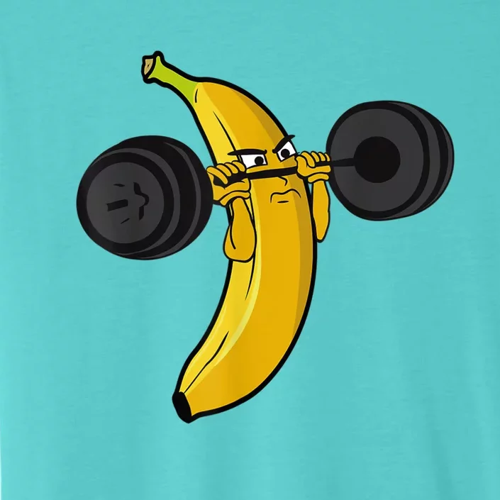 Fitness Banana ChromaSoft Performance T-Shirt