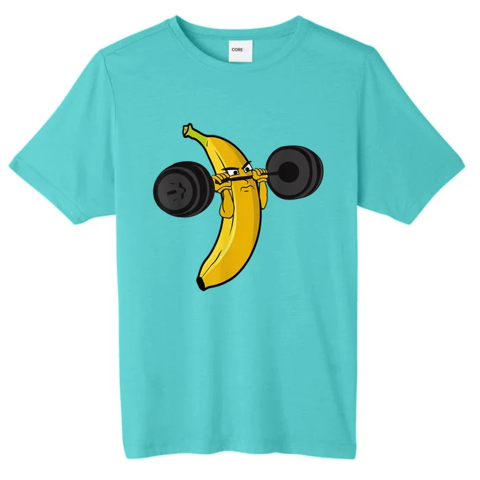 Fitness Banana ChromaSoft Performance T-Shirt