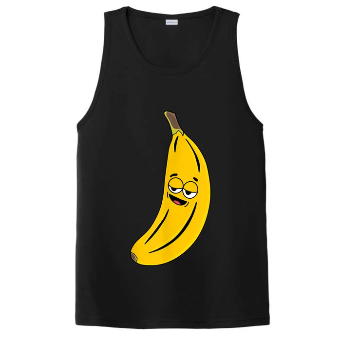 Funny Banana Performance Tank