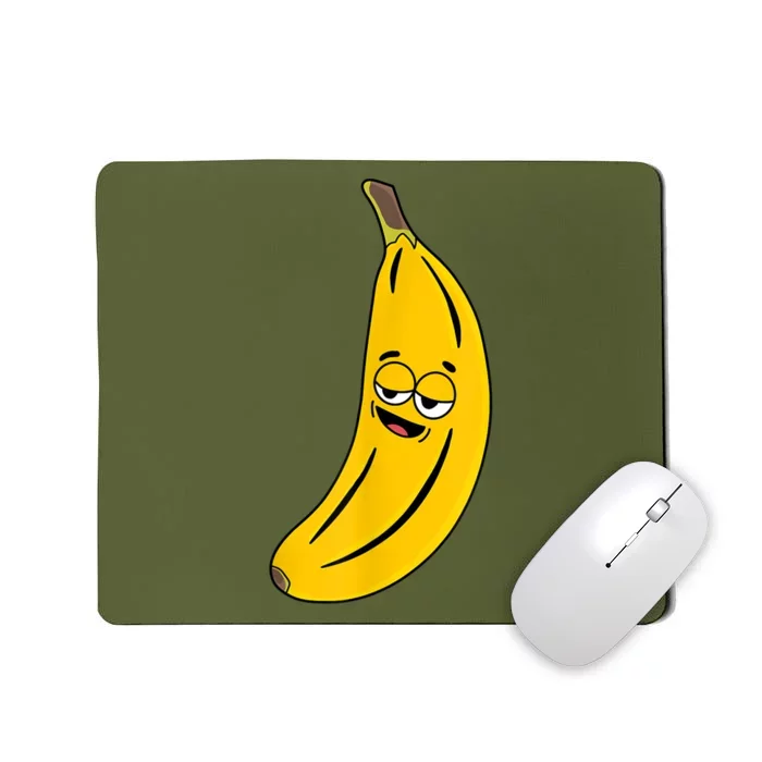 Funny Banana Mousepad