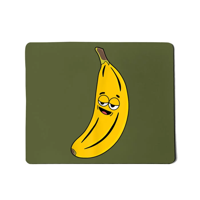 Funny Banana Mousepad