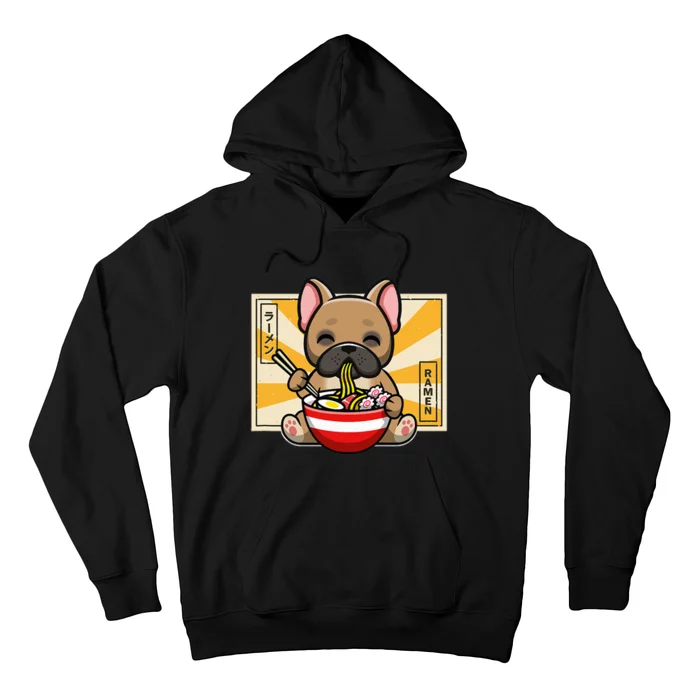 French Bulldog Hoodie