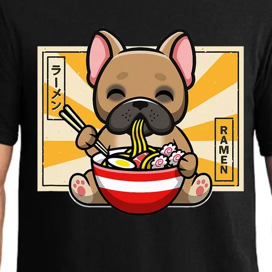 French Bulldog Pajama Set