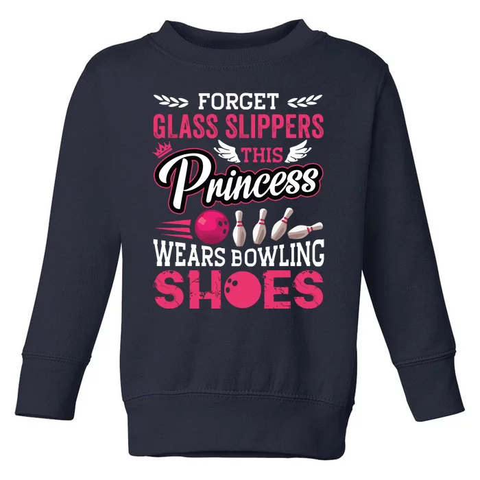 Funny Bowling For Women Mom Wife Toddler Sweatshirt