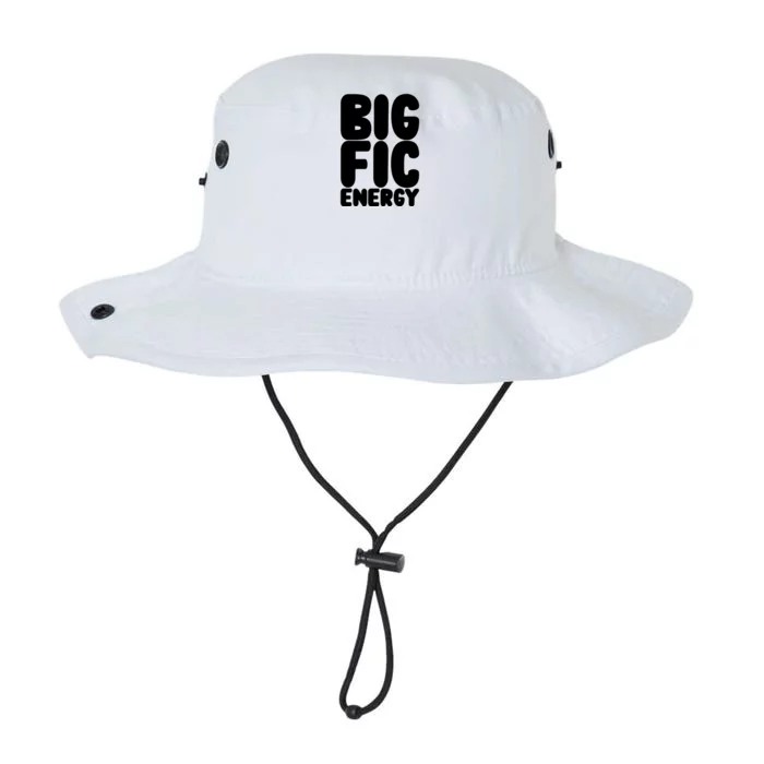 Funny Big Fic Energy Legacy Cool Fit Booney Bucket Hat