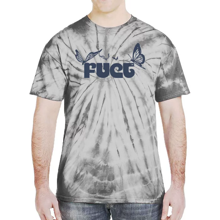 Fuct Butterfly Tie-Dye T-Shirt