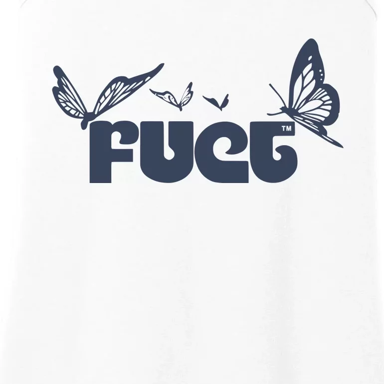 Fuct Butterfly Ladies Essential Tank