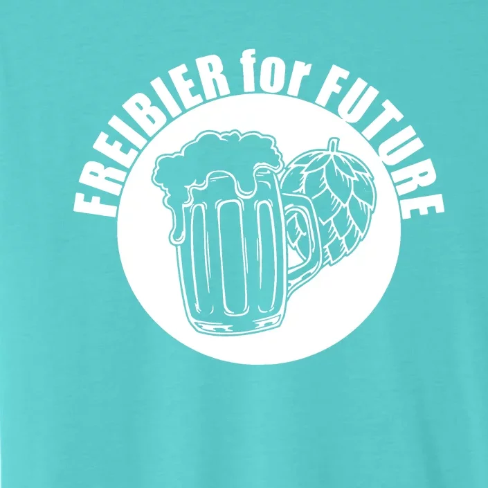 Free Beer For Future ChromaSoft Performance T-Shirt