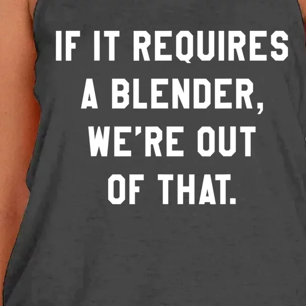 Funny Bartender Funny Gift For Women Men Barista Bartending Gift Women's Knotted Racerback Tank